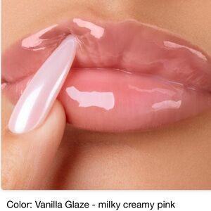 Gisou Vanilla Glaze Honey Infused Hydrating Lip Oil